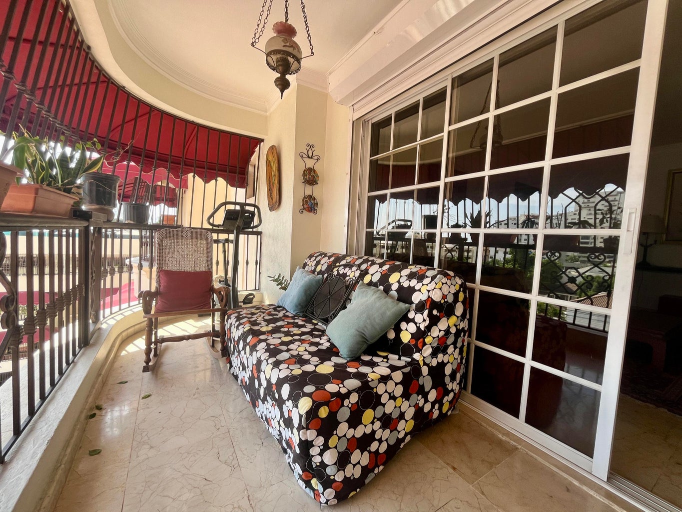 apartamentos - Apartamento en alquiler en Bella Vista 6