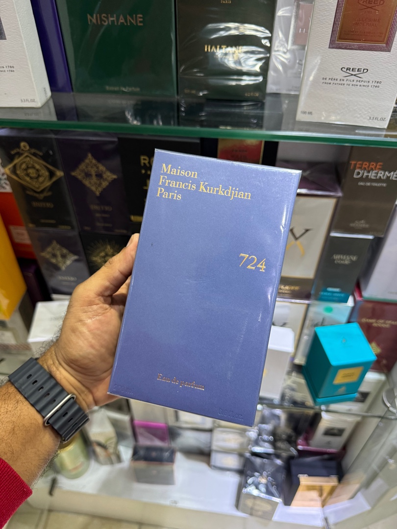 joyas, relojes y accesorios - Perfume Maison FKP 724 200ml EDP Nuevos, Original RD$ 23,500 NEG