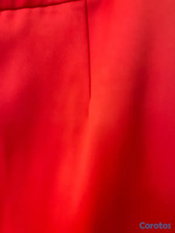 ropa para mujer - Enterizo Rojo 3