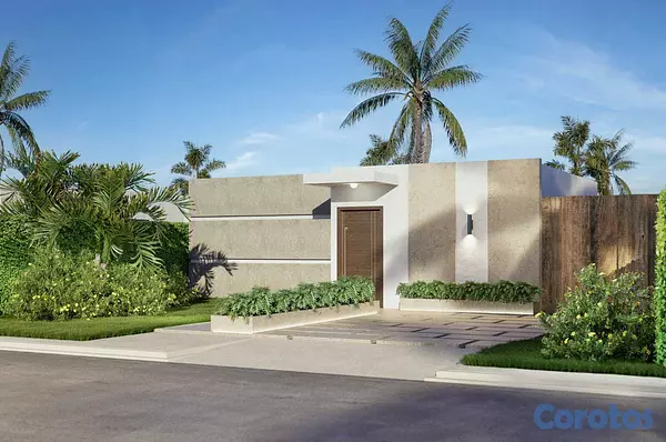 casas vacacionales y villas - Invierte en Tu Casa 3Hab en Punta Cana Listos 2029 4