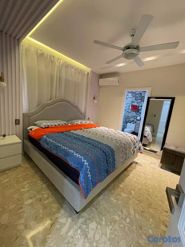 apartamentos - ALQUILER DE APARTAMENTO AMUEBLADO EN LAS PRADERAS
 6