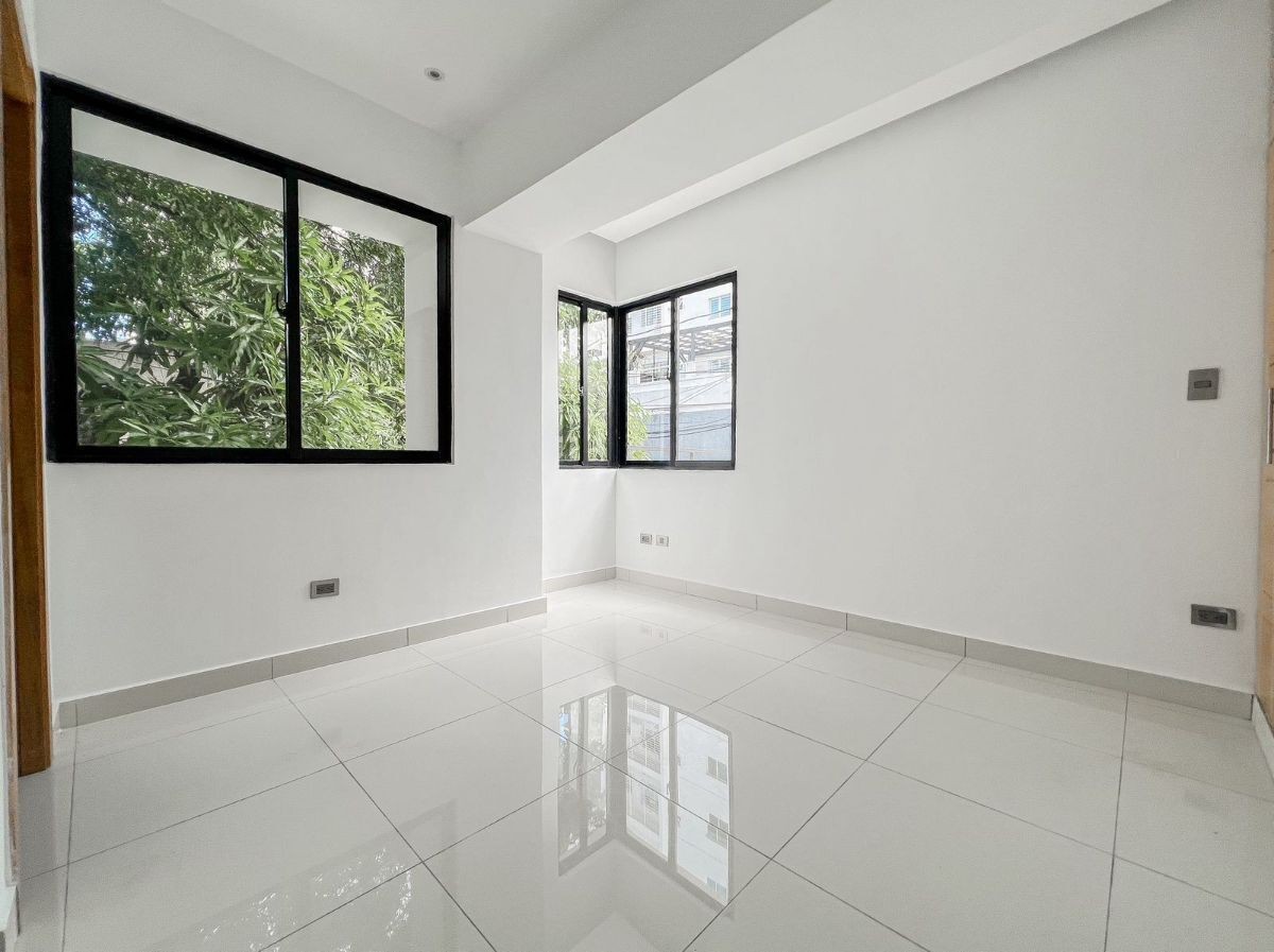 apartamentos - 🔵 apartamento  2do piso con terraza mirador norte 
 1