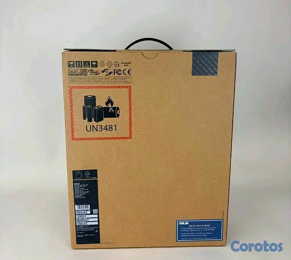 computadoras y laptops - ASUS Rog STRIX G16 7