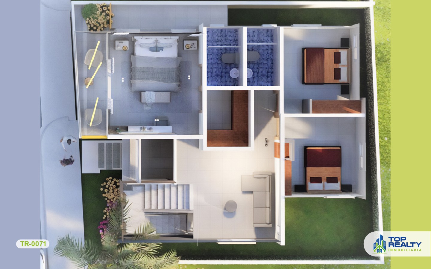 casas - TR-0071: Casa unifamiliar espectacular con diseño y distribución buscados. 0