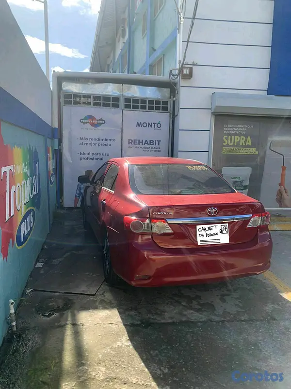 carros - Toyota corolla le 2013 2