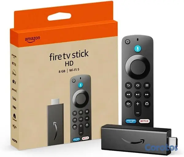 tv - Convierte tu TV vieja en Smart TV con el Amazon Fi 2