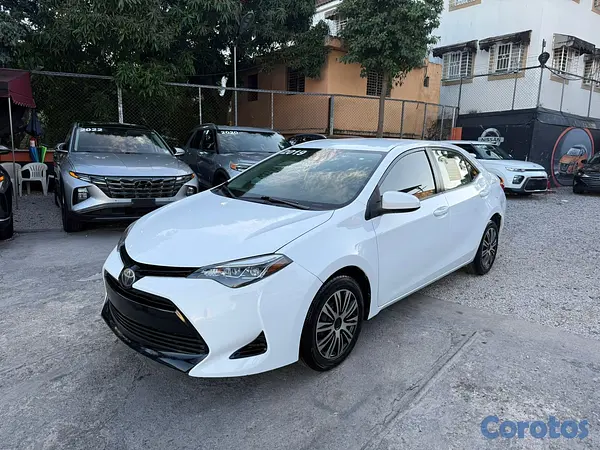 carros - TOYOTA CORROLLA LE 2019 6