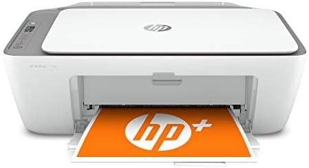computadoras y laptops - HP DeskJet 2755e Impresora inalámbrica a Cartuchos Multifunción Nueva 1