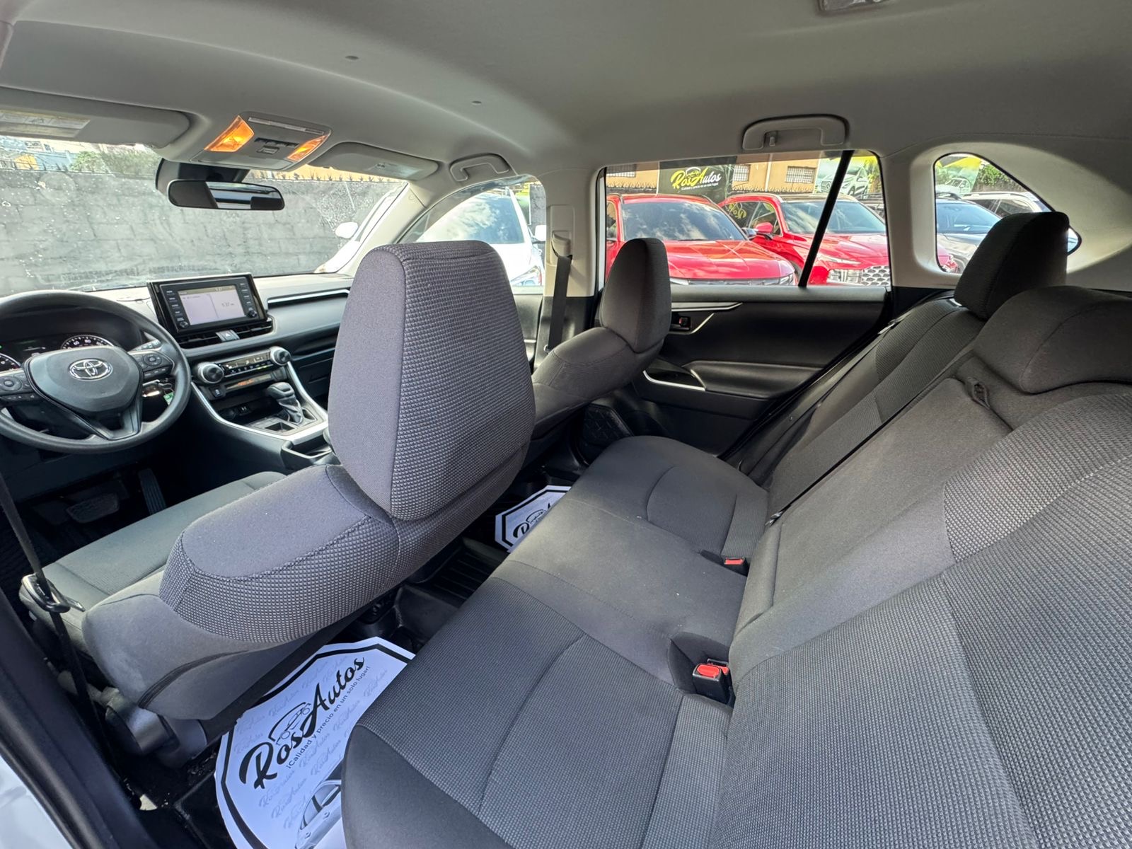 jeepetas y camionetas - Toyota Rav4 LE PLUS 2019 6