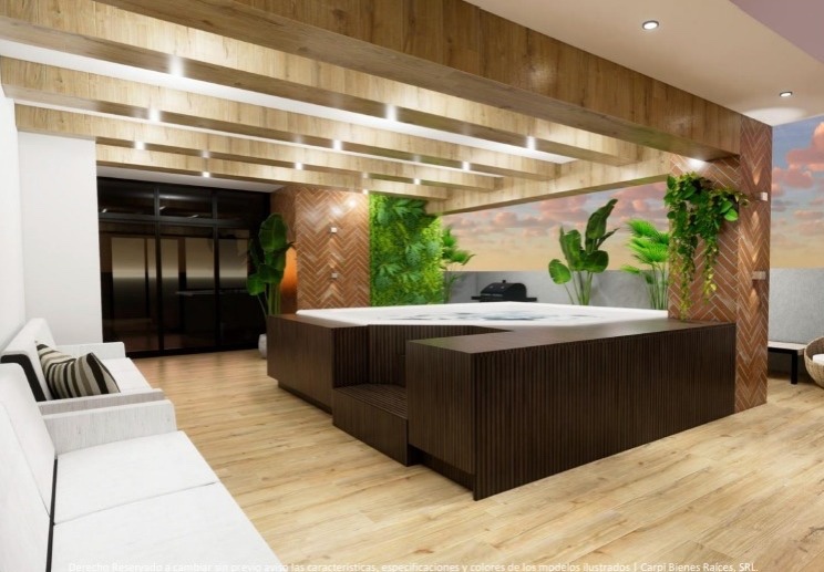 apartamentos - Venta de apartamentos de lujo en naco Distrito Nacional  5