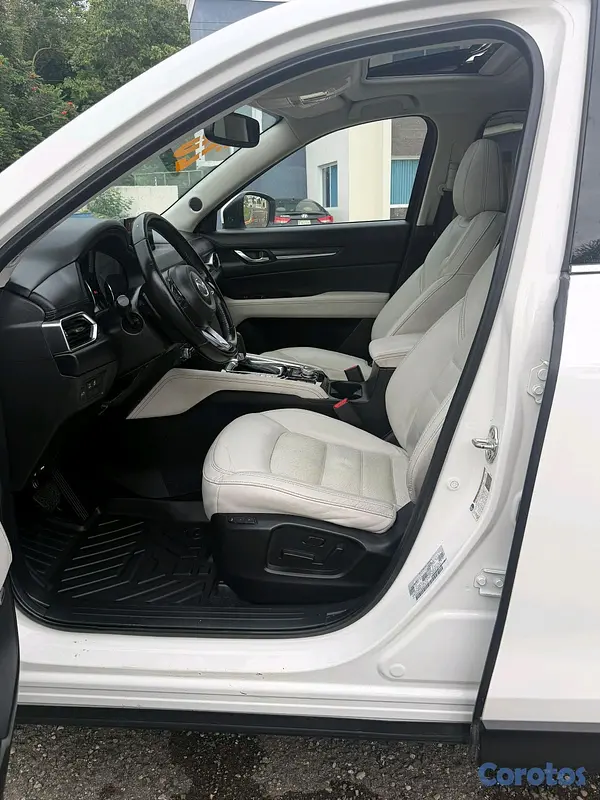 jeepetas y camionetas - mazda cx5 grand touring 2020 clean carfax  7
