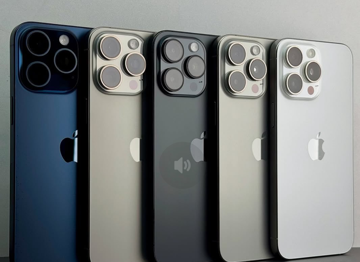 celulares y tabletas - iPhone 15 pro Max 256/512gb FIAO sin inicial 