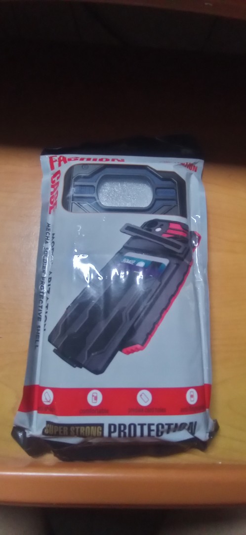 accesorios para electronica - Poco X3 Cover a prueba de caida 1