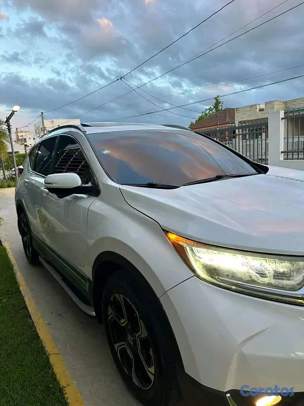 jeepetas y camionetas - Honda crv 2019 touring  5