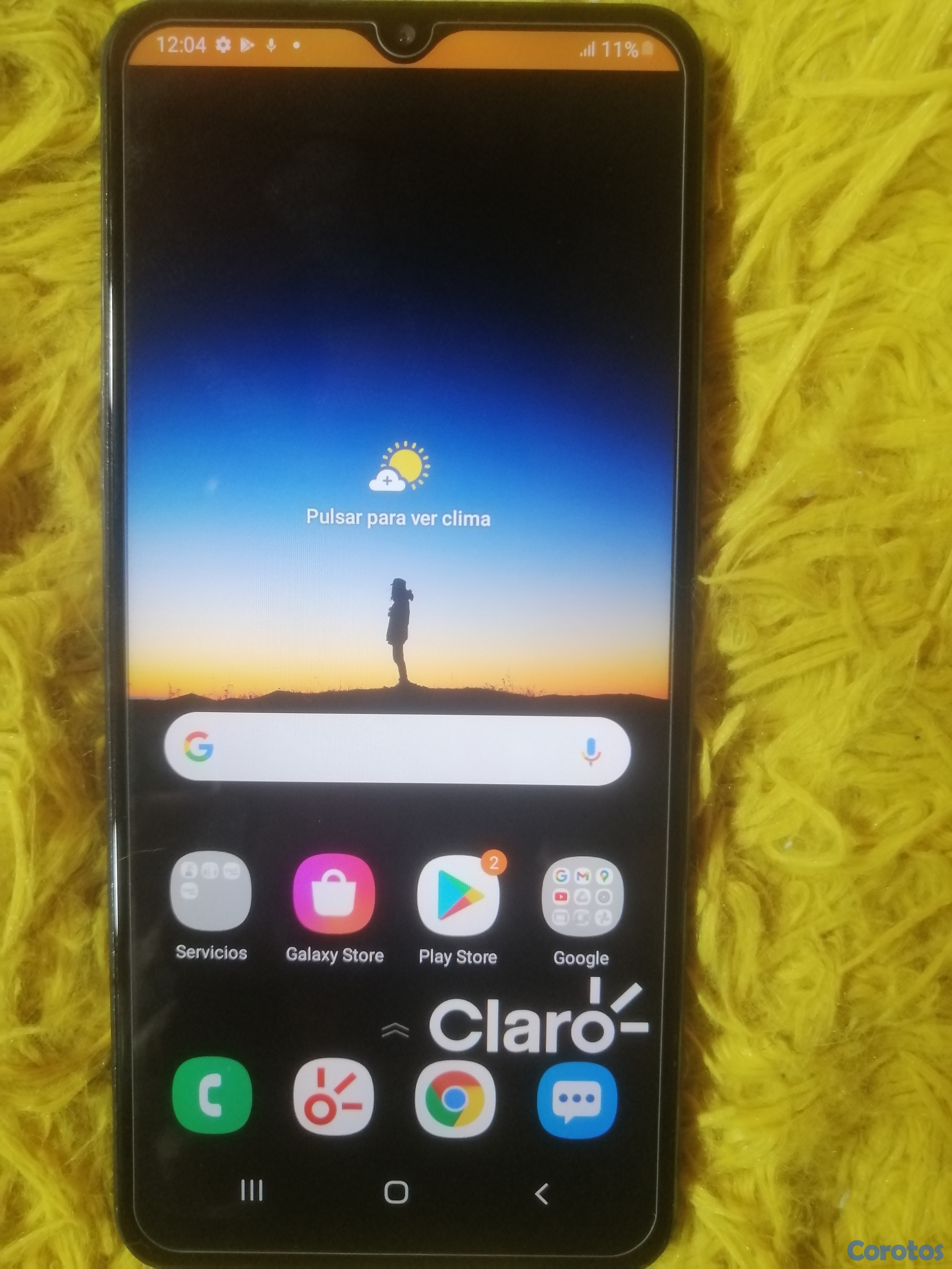 celulares y tabletas - Samsung Galaxy a02 10 de 10 3500 2