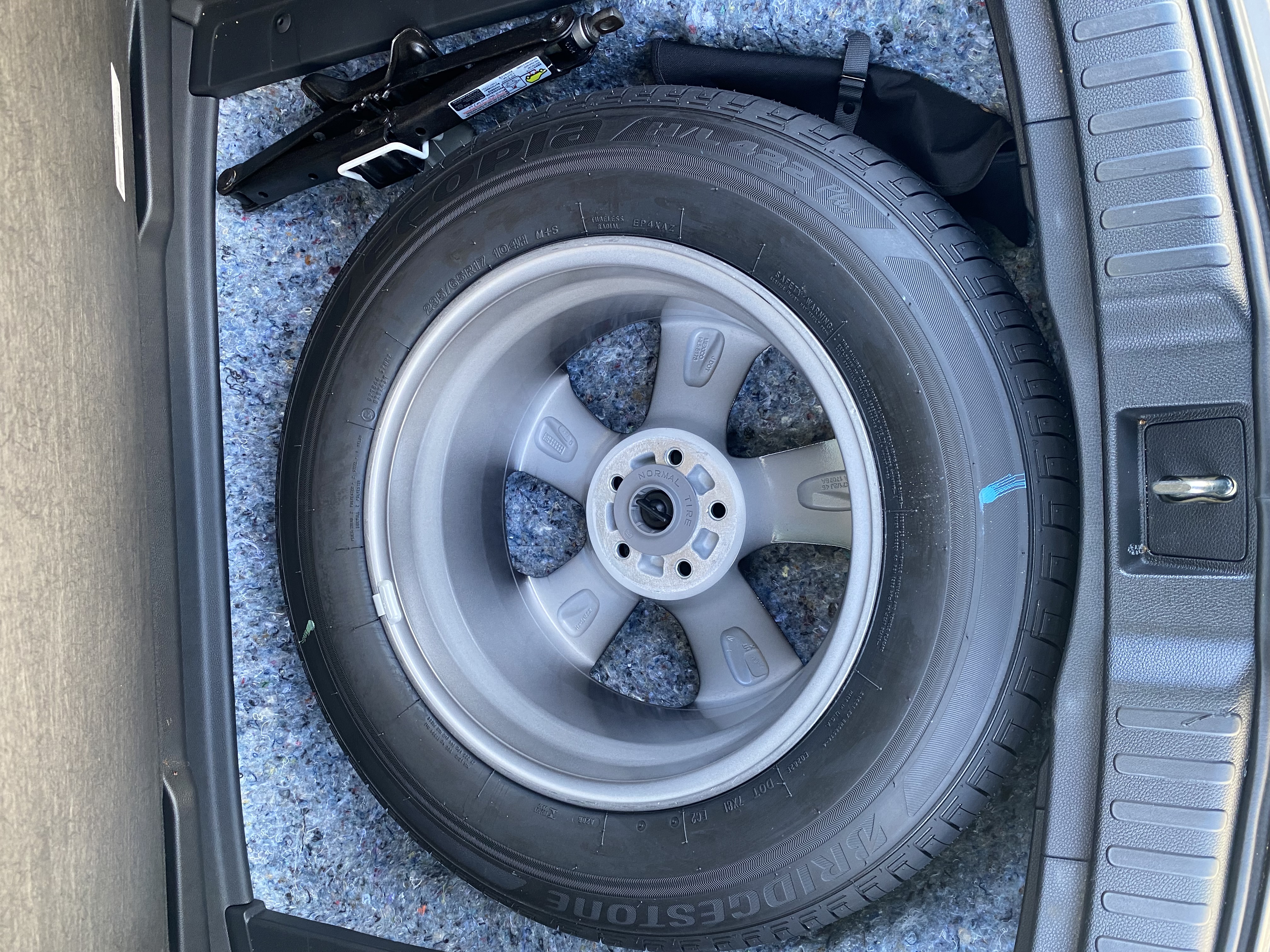 jeepetas y camionetas - Vendo Honda CRV 2019 Ex ( NO Turbo) 7