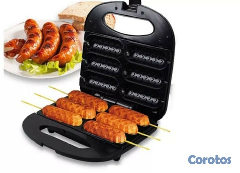 electrodomesticos - Maquina electrica para salchichas 2