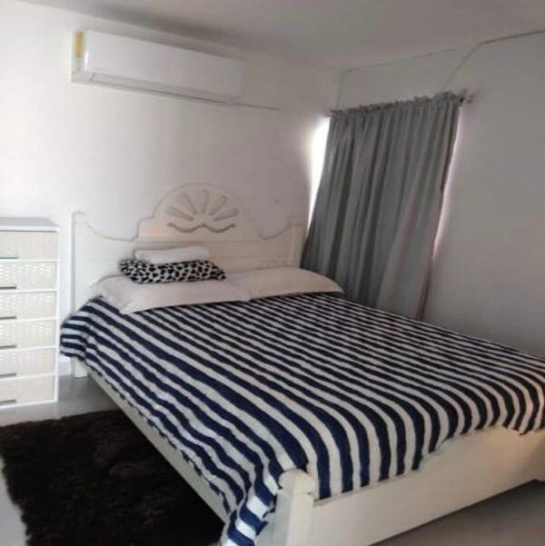 apartamentos - Alquiler Apartamento Amueblado de 1 Habitación, Calle Santiago, Gazcue 2