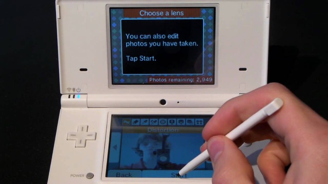 consolas y videojuegos - Nintendo Game Boy DSi