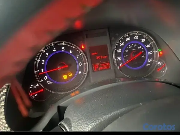 otros vehiculos - 🔥 Infiniti FX35 2011 Full Negra Nítida  7