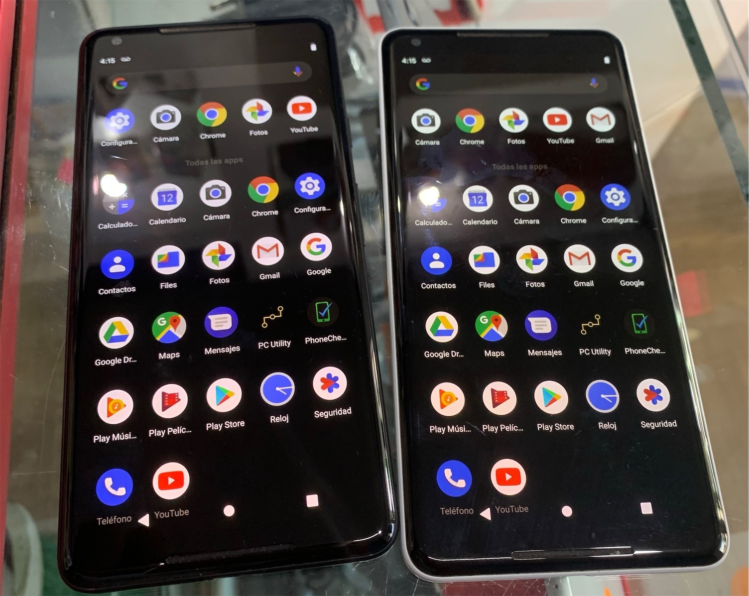 celulares y tabletas - 2 XL GOOGLE 128GB 4