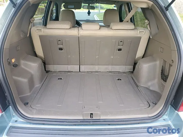 jeepetas y camionetas - Hyundai Tucson 2009 Excelentes condiciones  12