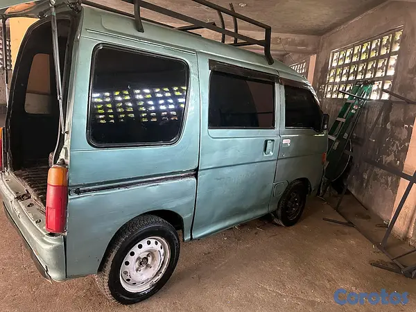 otros vehiculos - daihatsu hijet año 2000 5