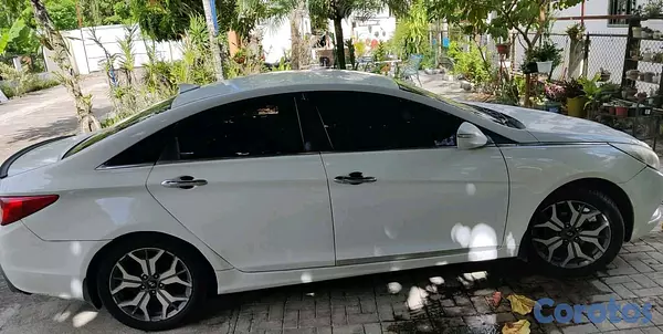 carros - se vende Hyundai Y20 2013 2