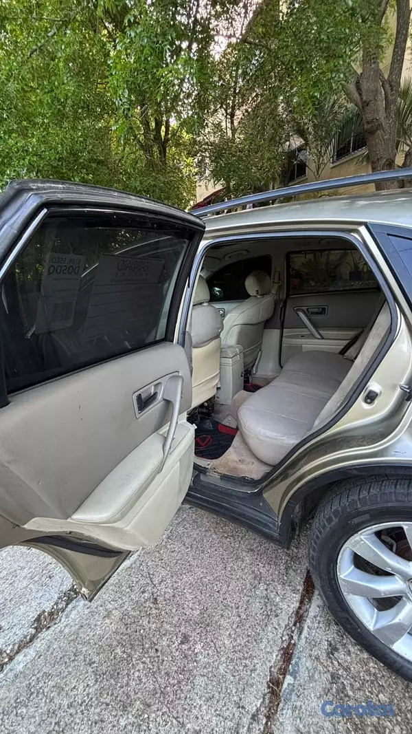 otros vehiculos - 🚘 INFINITI FX35 2004 EN VENTA 🚘 7