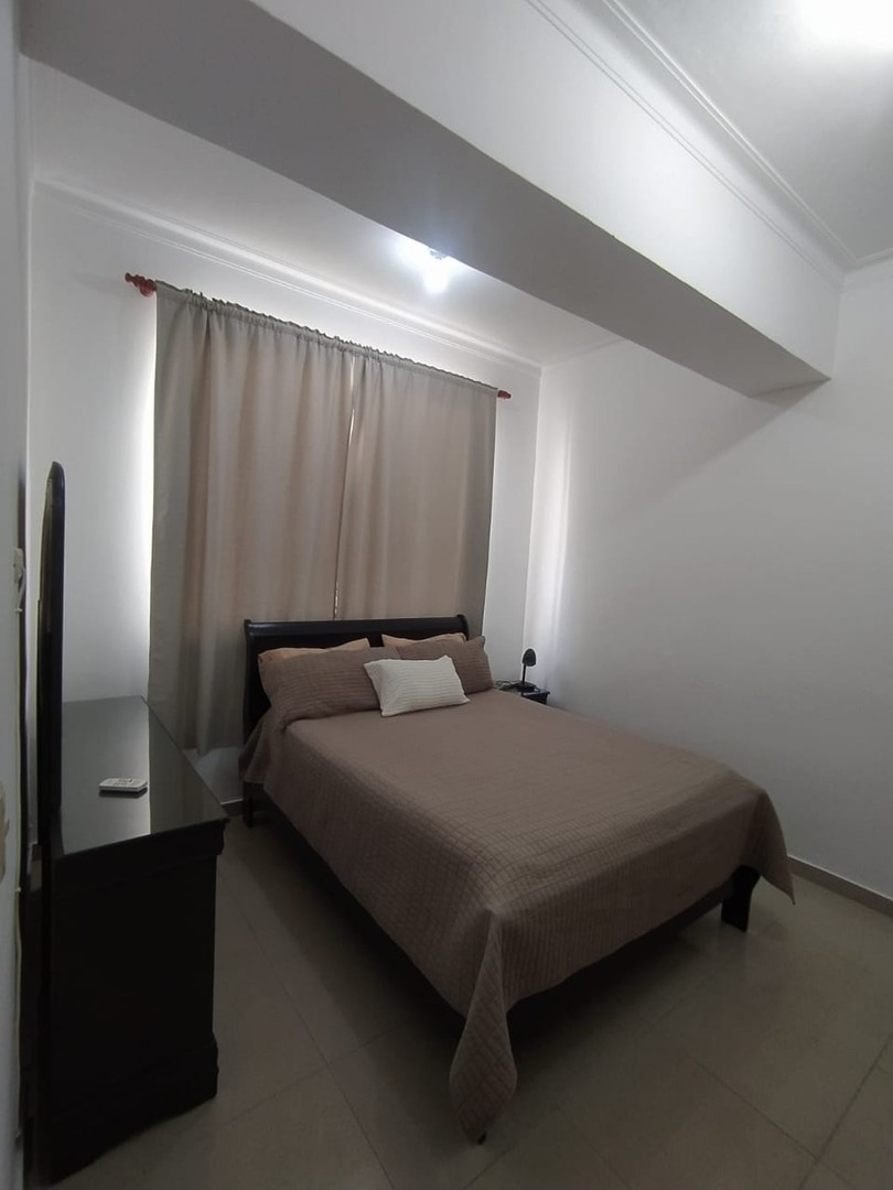 apartamentos - Con una habitación rento apartamento en Ensanche Naco sin Intermediarios  6