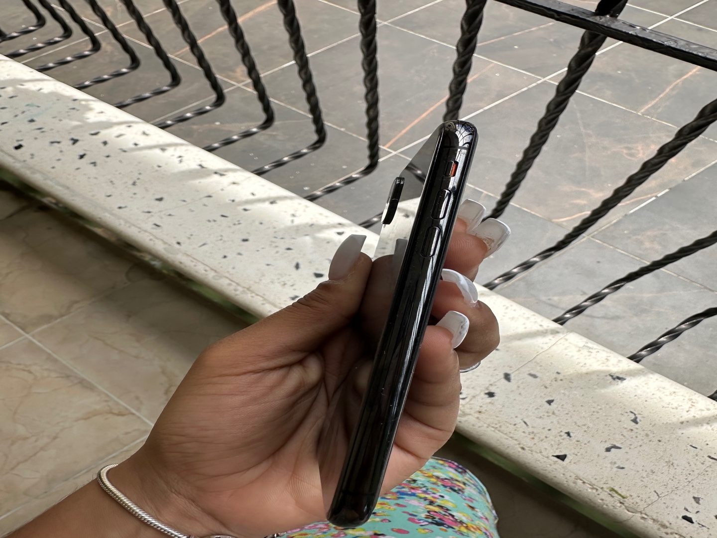 celulares y tabletas - Vendo iPhone X 256 gb  2