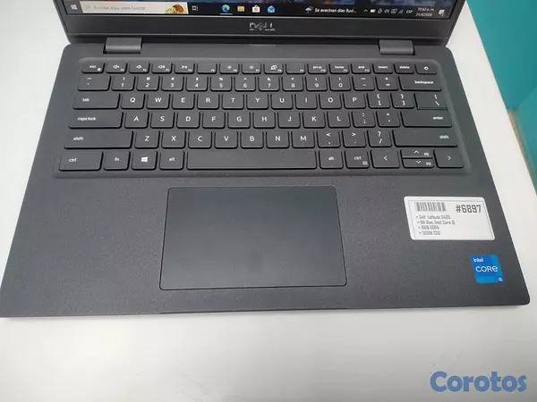 computadoras y laptops - `Laptop, Dell Latitude 3420 / 11th Gen, Intel Core 5