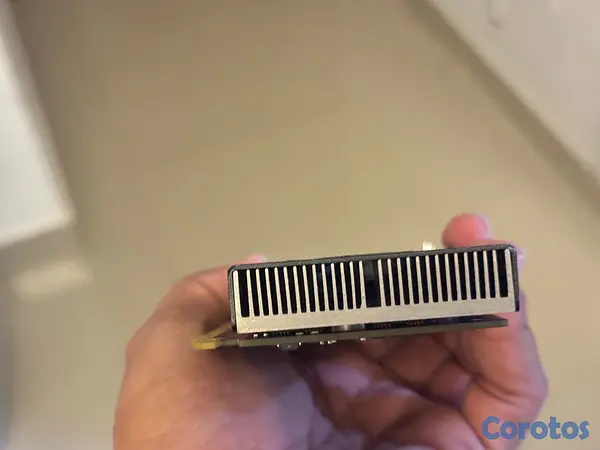 computadoras y laptops - Nvidia GTX750 ti 4