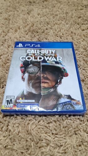 consolas y videojuegos - Call of Dutty Cold War 1