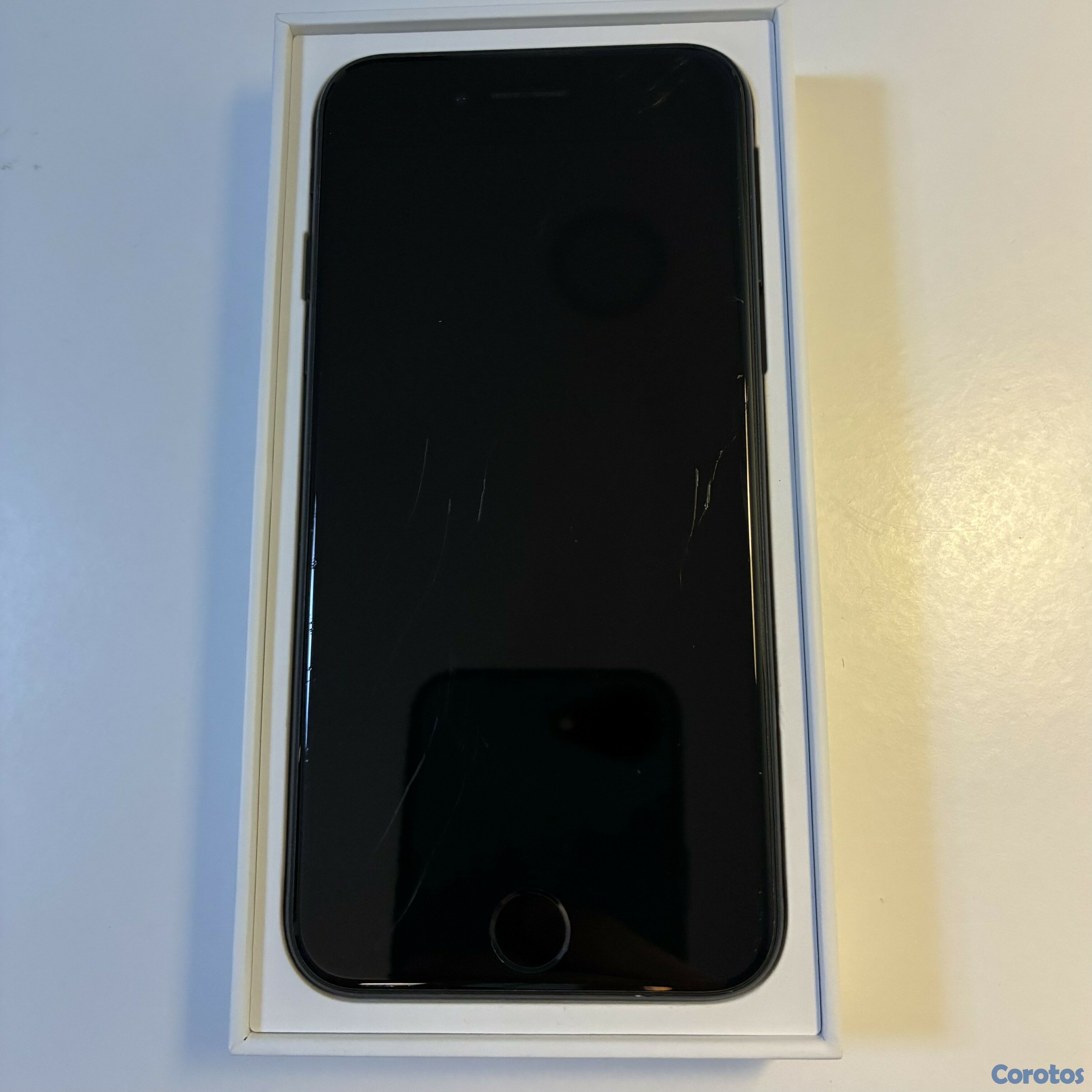 celulares y tabletas - Iphone SE 3ra Generación 128GB 3