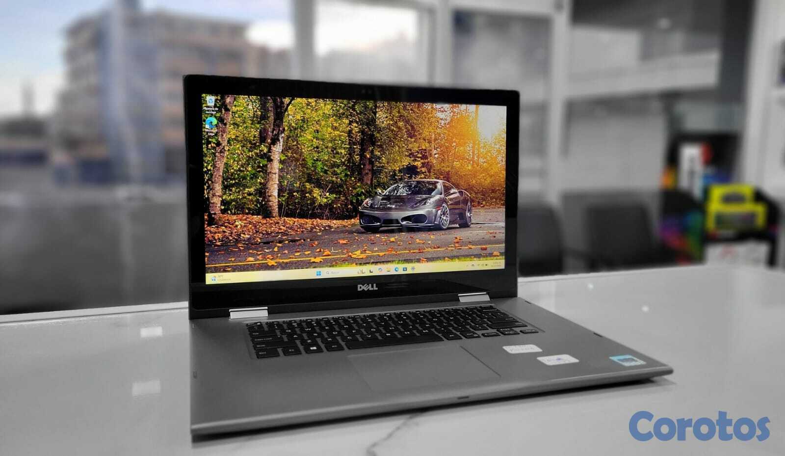 computadoras y laptops - Dell inspiron 15-5578 i5 7ma 16gb 512 ssd Touch 2