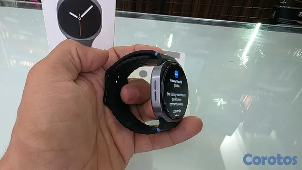 celulares y tabletas - Samsung Galaxy Watch 8 40MM Negro completo 2