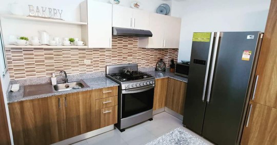 apartamentos - Airbnb AMUEBLADO en la hispanoamericana recidencial mediterráneo 9