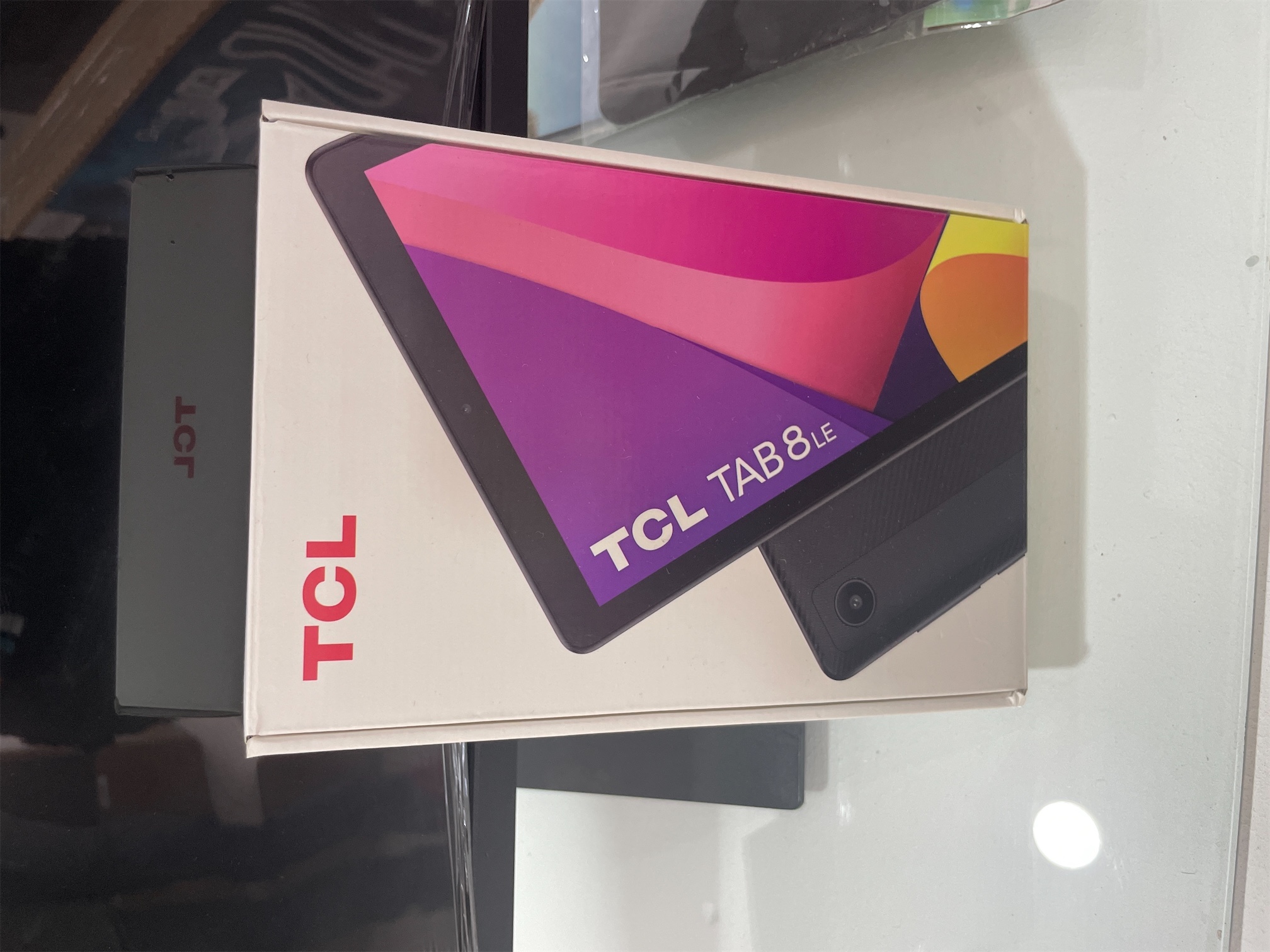 celulares y tabletas - Tablet TCL TAB8 Le 32GB 3GB RAM/entrada de memoria externa/Coge sim/tienda fisic