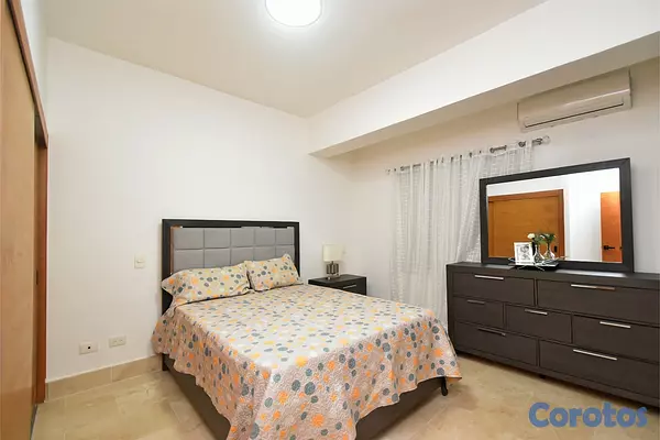 apartamentos - Se alquila apartamento Piantini 8