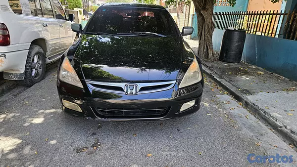 carros - Honda accord 2004 full  5