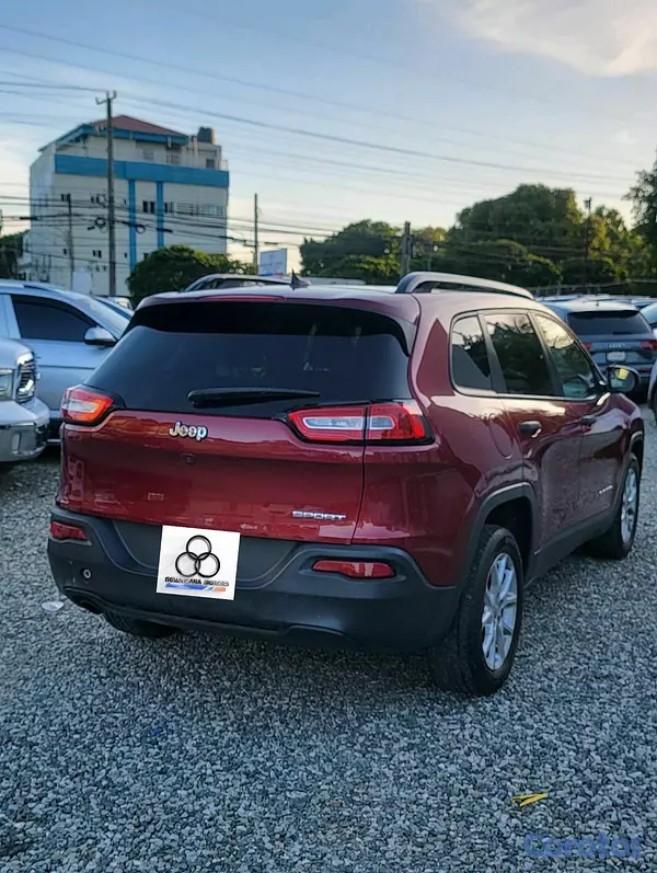 jeepetas y camionetas - JEEP GRAND CHEROKEE LATITUDES 2017 8