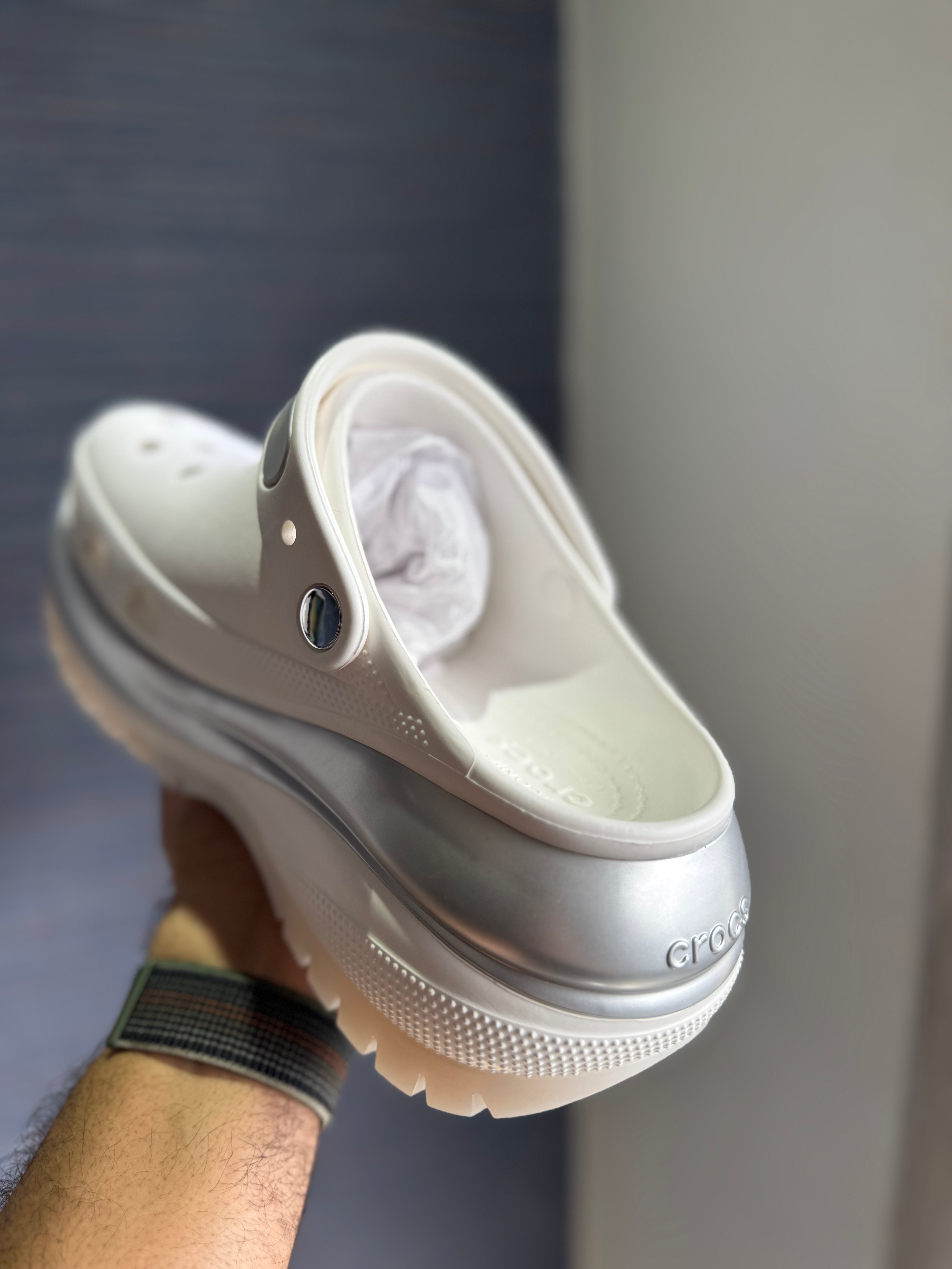 zapatos unisex - Tenis CROCS INSTACRUSH Original SZ 37-38- $ 4,900  3