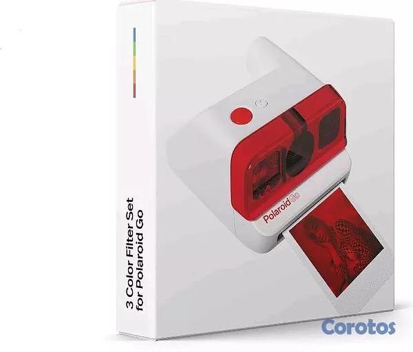 camaras y audio - venta de cámara instantanea Polaroid Go 8