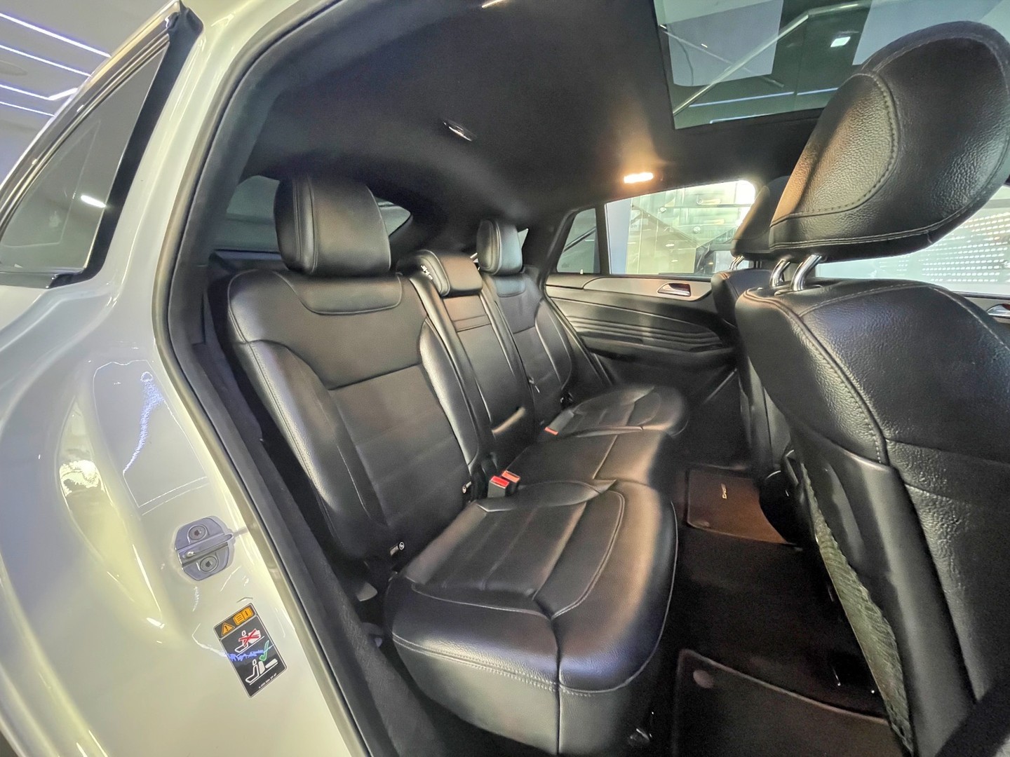 jeepetas y camionetas - Mercedes Benz GLE 43 AMG coupé 2019  7