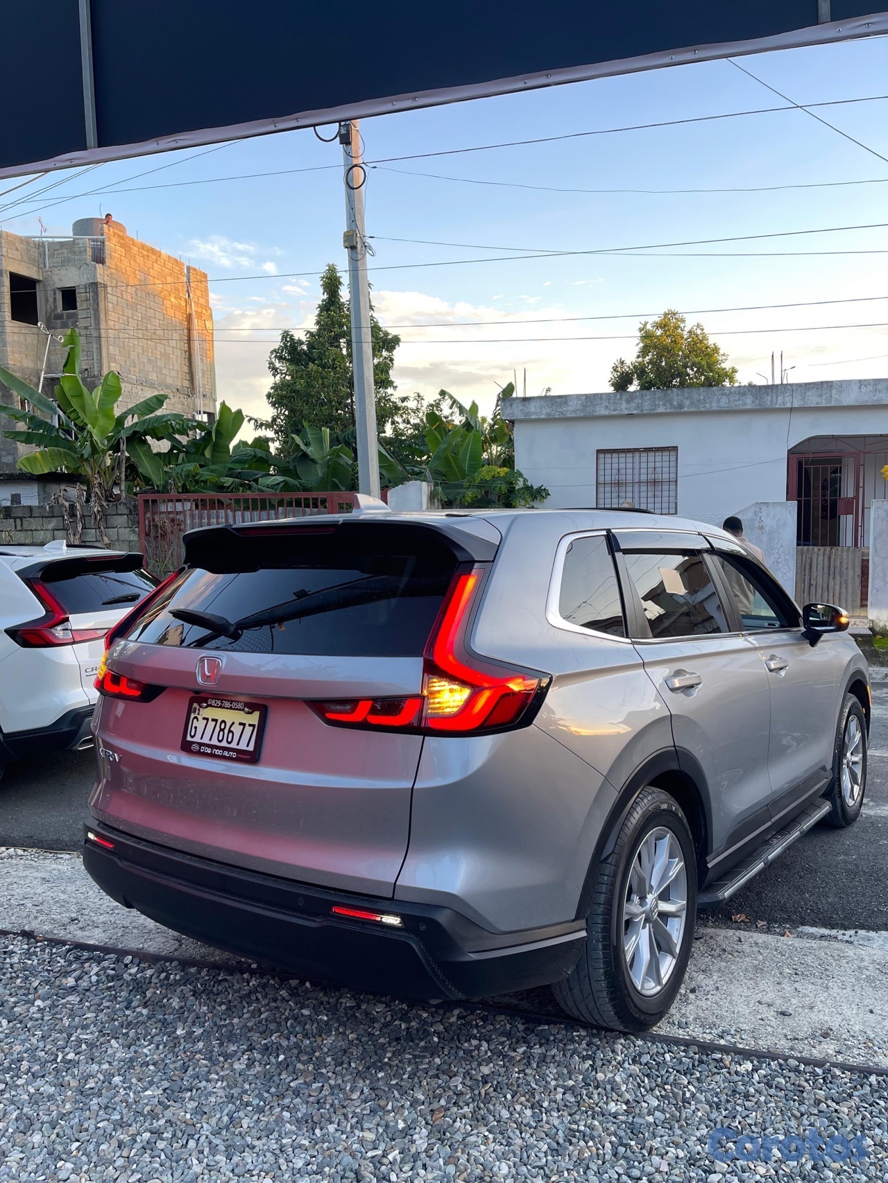 jeepetas y camionetas - HONDA CRV 2023 EXL 5