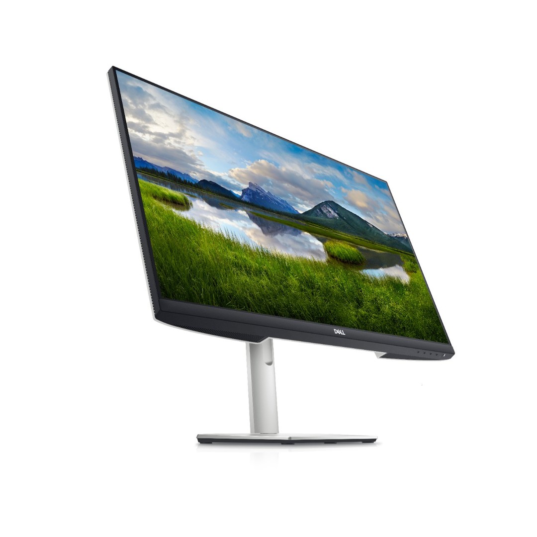 computadoras y laptops - Monitor Dell 32 pulgadas curvo 4K UHD, monitor bisel ultrafino VA, AMD FreeSync
