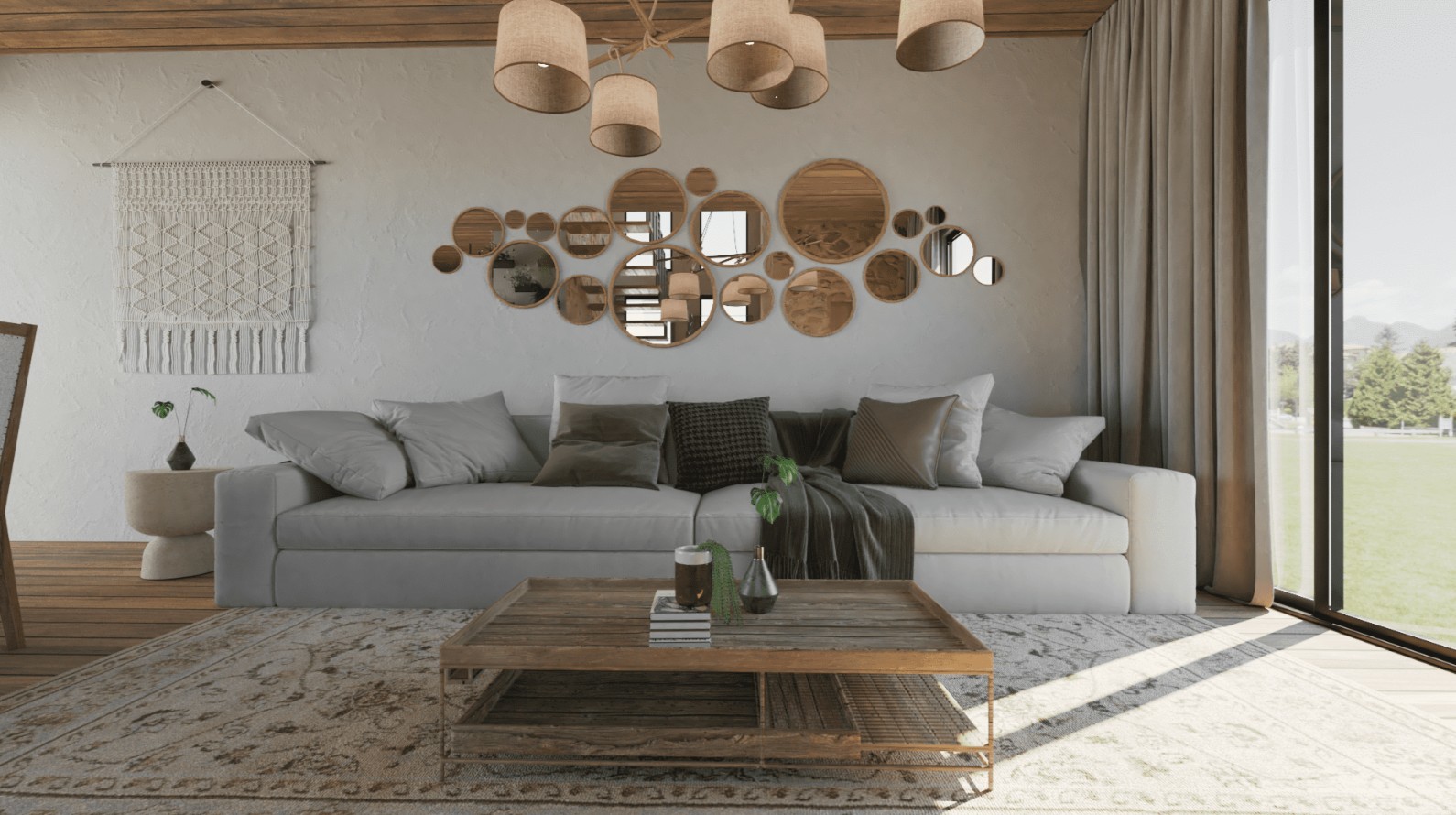 casas vacacionales y villas - Villas de venta en Jarabacoa 4