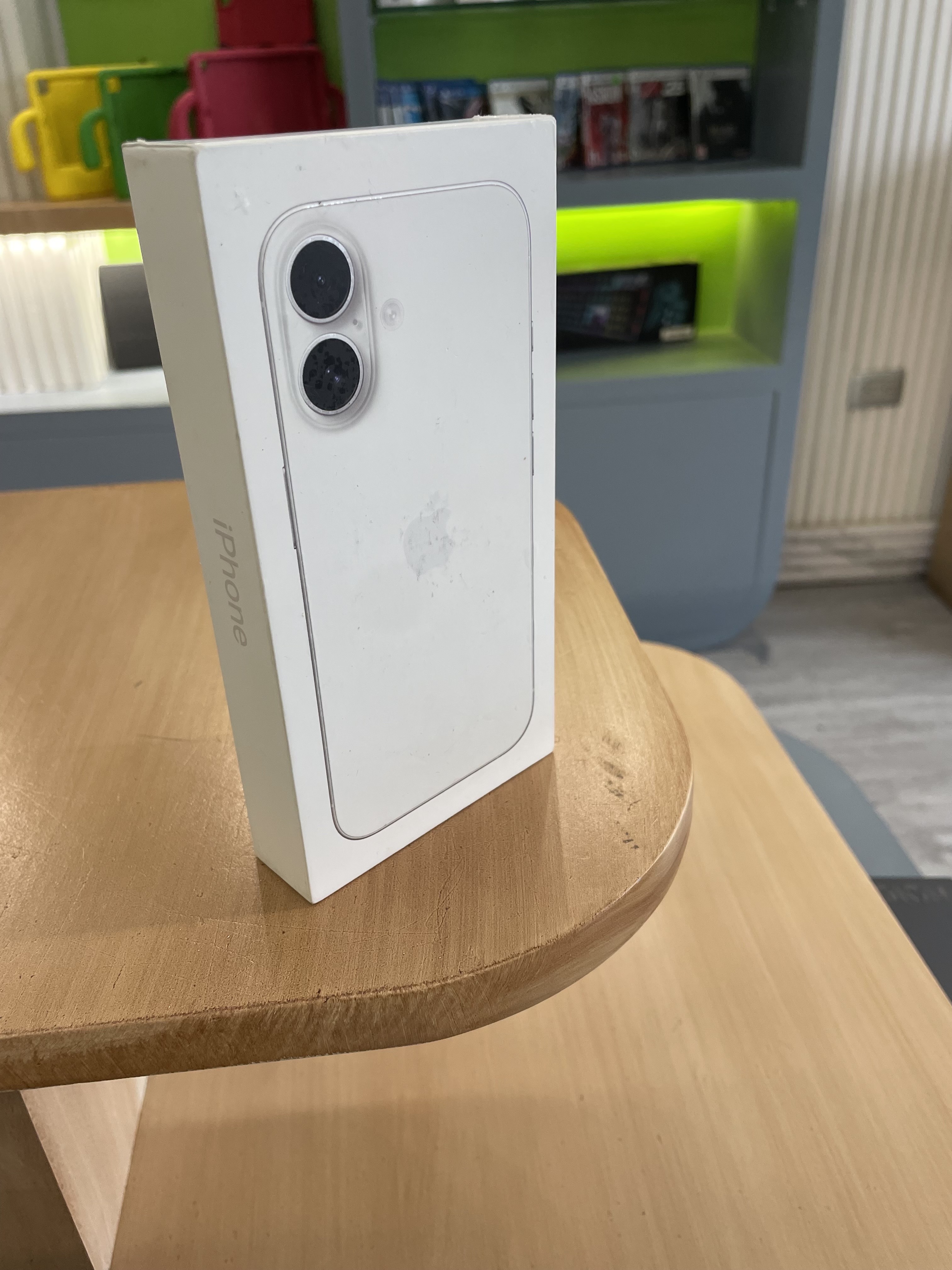 celulares y tabletas - IPHONE 16 NORMAL 128GB 3