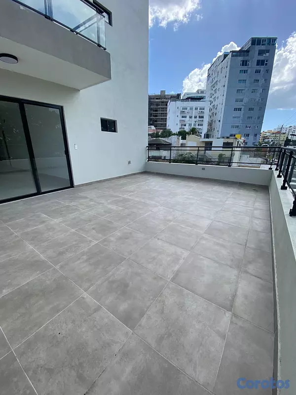 apartamentos - Para estrenar 2 hab con terraza en Renacimiento 2